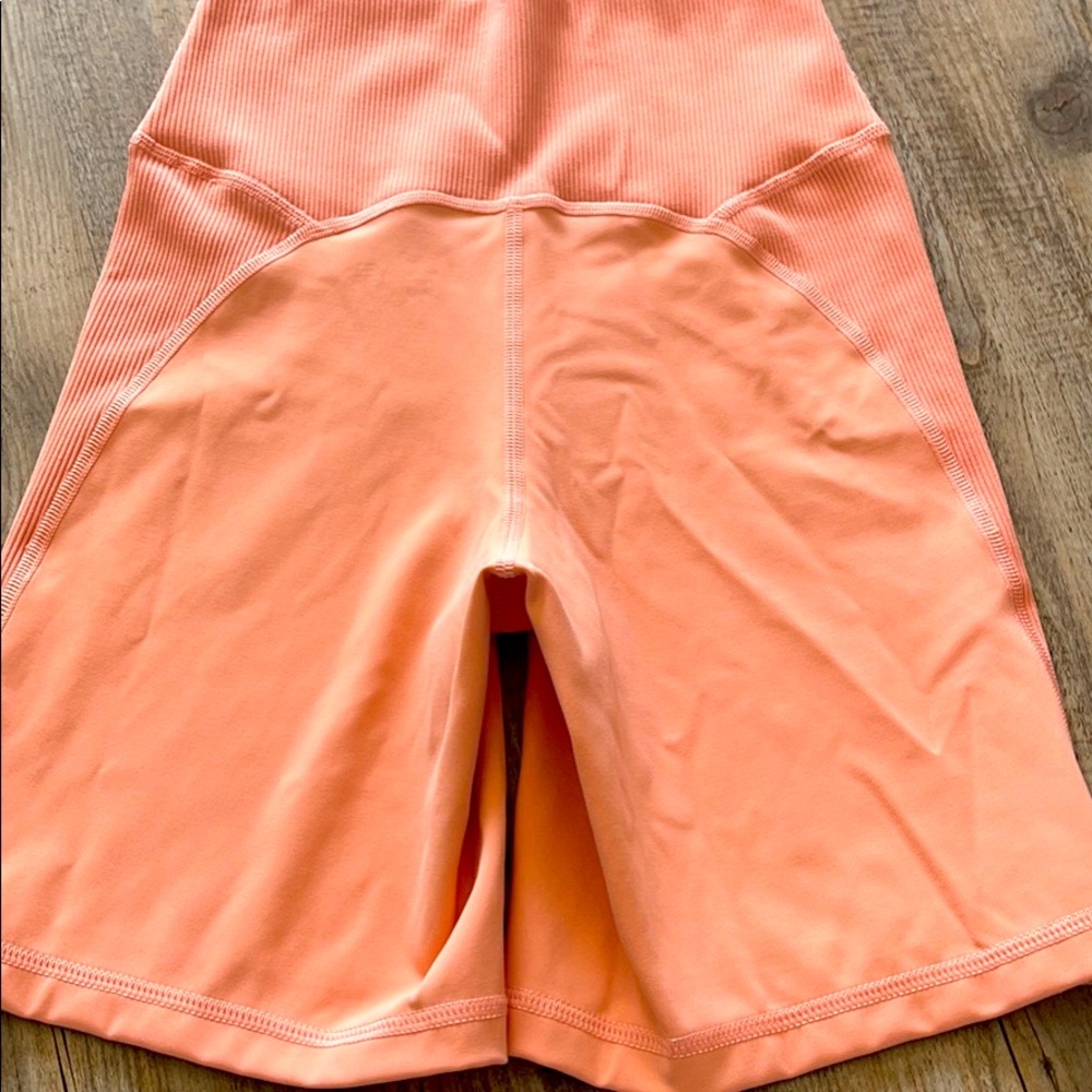 Biker shorts